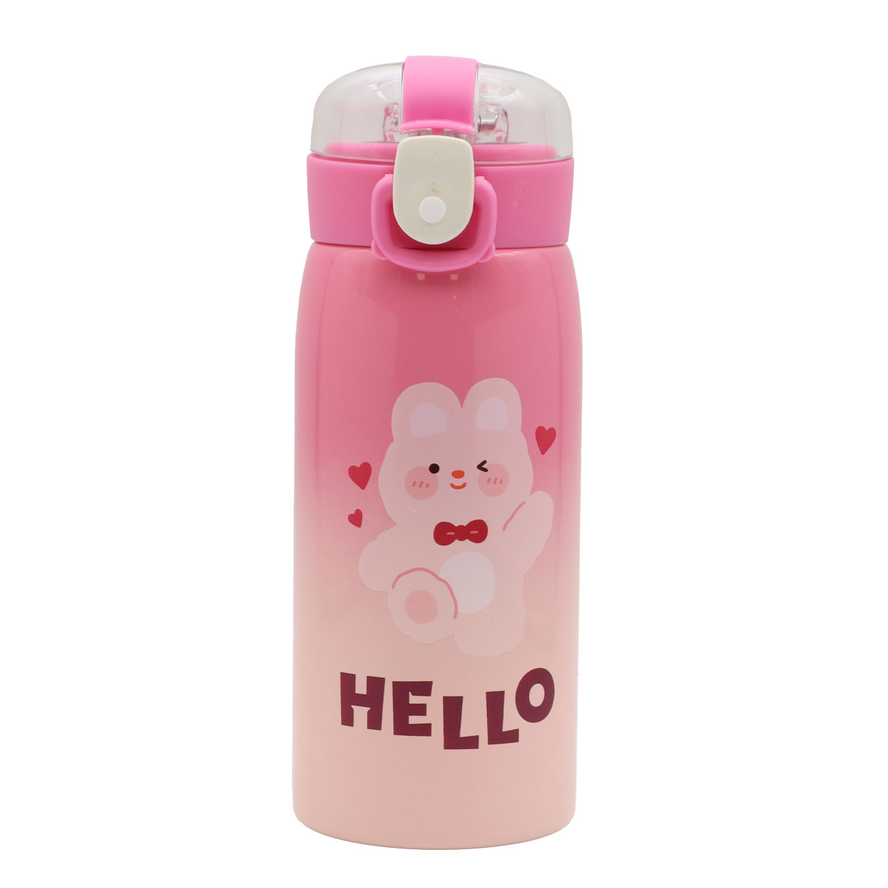 تراول ماگ Sweet مدل H-BW-1369 ظرفیت 350 میلی لیتر- صورتی